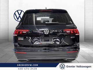 2021 Volkswagen Tiguan Comfortline, Toit, Carplay, 4Motion in Mascouche, Quebec - 6 - w320h240px