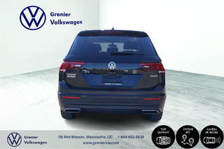 Volkswagen Tiguan Comfortline, Toit, Carplay, 4Motion 2021 à Terrebonne, Québec - 6 - w320h240px
