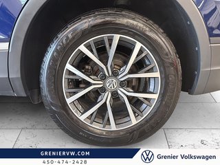 Volkswagen Tiguan Comfortline, Jamais Accidenté, 1 Seul Propriétaire 2021 à Terrebonne, Québec - 6 - w320h240px