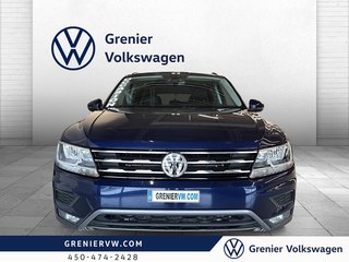 Volkswagen Tiguan Comfortline, Jamais Accidenté, 1 Seul Propriétaire 2021