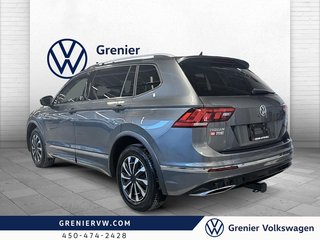 Volkswagen Tiguan Highline, Cuir, Toit, Carplay, Siege Chauffant 2021 à Terrebonne, Québec - 4 - w320h240px