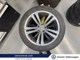 Volkswagen Tiguan Highline, Cuir, Toit, Carplay, Siege Chauffant 2021 à Terrebonne, Québec - 6 - w320h240px