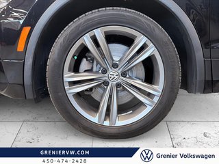 2021 Volkswagen Tiguan Highline, R-line, Cuir, Toit Pano, 4MOTION in Terrebonne, Quebec - 4 - w320h240px