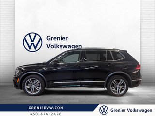 2021 Volkswagen Tiguan Highline, R-line, Cuir, Toit Pano, 4MOTION in Terrebonne, Quebec - 3 - w320h240px