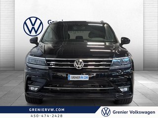 2021 Volkswagen Tiguan Highline, R-line, Cuir, Toit Pano, 4MOTION in Terrebonne, Quebec - 2 - w320h240px