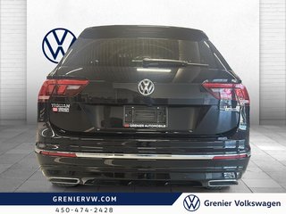 2021 Volkswagen Tiguan Highline, R-line, Cuir, Toit, Carplay in Terrebonne, Quebec - 6 - w320h240px