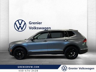 Volkswagen Tiguan Highline 2021 à Terrebonne, Québec - 3 - w320h240px