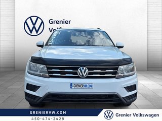 2021 Volkswagen Tiguan Trendline, 4motion, Carplay, Banc chauffants in Terrebonne, Quebec - 2 - w320h240px