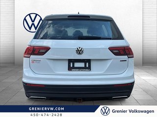 2021 Volkswagen Tiguan Trendline, 4motion, Carplay, Banc chauffants in Terrebonne, Quebec - 6 - w320h240px