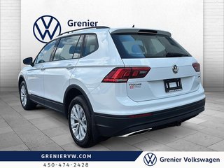 2021 Volkswagen Tiguan Trendline, 4motion, Carplay, Banc chauffants in Terrebonne, Quebec - 5 - w320h240px