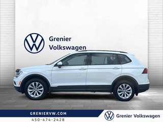 2021 Volkswagen Tiguan Trendline, 4motion, Carplay, Banc chauffants in Terrebonne, Quebec - 3 - w320h240px