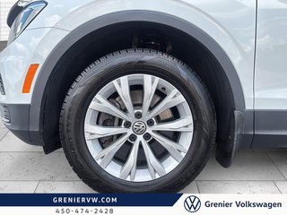 2021 Volkswagen Tiguan Trendline, 4motion, Carplay, Banc chauffants in Terrebonne, Quebec - 4 - w320h240px