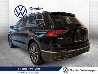 Volkswagen Tiguan Trendline, Carplay, Jantes 17'' 2022 à Terrebonne, Québec - 6 - w320h240px