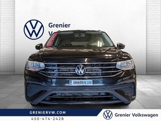 Volkswagen Tiguan Trendline, Carplay, Jantes 17'' 2022