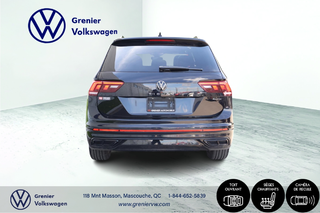 2022 Volkswagen Tiguan Comfortline R-Line Black Edition, Toit ouvrant, in Mascouche, Quebec - 6 - w320h240px