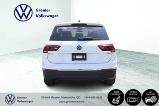 2022 Volkswagen Tiguan Comfortline, Cuir, Carplay, Siege Chauffant
