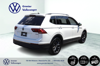 2022 Volkswagen Tiguan Comfortline, Cuir, Carplay, Siege Chauffant in Terrebonne, Quebec - 5 - w320h240px