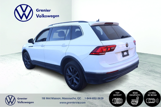 Volkswagen Tiguan Comfortline,toit pano 4motion 2022 à Terrebonne, Québec - 6 - w320h240px