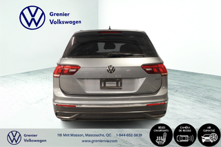 2022 Volkswagen Tiguan Comfortline,Jamais accidenté,1 seul propriétaire in Terrebonne, Quebec - 6 - w320h240px