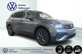 2022 Volkswagen Tiguan Comfortline,Jamais accidenté,1 seul propriétaire in Terrebonne, Quebec - 3 - w320h240px