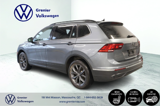 2022 Volkswagen Tiguan Comfortline,Jamais accidenté,1 seul propriétaire in Terrebonne, Quebec - 5 - w320h240px