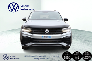 Volkswagen Tiguan Comfortline R-Line Black Edition 2022 à Mascouche, Québec - 3 - w320h240px