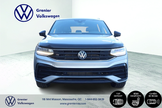 2022 Volkswagen Tiguan Comfortline R-Line Black Edition