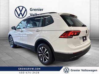 2022 Volkswagen Tiguan Bas KM, 1 Seul Propriétaire, in Mascouche, Quebec - 6 - w320h240px