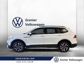 Volkswagen Tiguan Trendline,1 seul propriétaire 2022 à Terrebonne, Québec - 4 - w320h240px