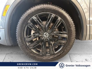 Volkswagen Tiguan Comfortline R-Line Black Edition 2022 à Terrebonne, Québec - 5 - w320h240px