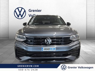 Volkswagen Tiguan Comfortline R-Line Black Edition 2022 à Terrebonne, Québec - 3 - w320h240px