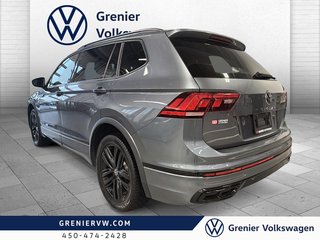 Volkswagen Tiguan Comfortline R-Line Black Edition 2022 à Terrebonne, Québec - 6 - w320h240px