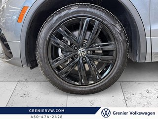 2022 Volkswagen Tiguan Comfortline Black Edition, Toit, Carplay, Cuir in Terrebonne, Quebec - 3 - w320h240px