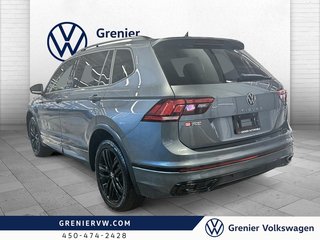 2022 Volkswagen Tiguan Comfortline R-Line, Démarreur, Cuir, Toit, Carplay in Terrebonne, Quebec - 5 - w320h240px