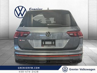 2022 Volkswagen Tiguan Comfortline R-Line, Démarreur, Cuir, Toit, Carplay in Terrebonne, Quebec - 6 - w320h240px