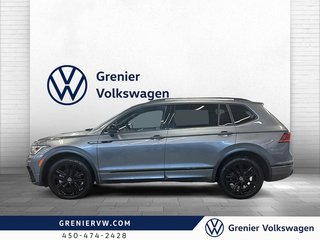 2022 Volkswagen Tiguan Comfortline R-Line, Démarreur, Cuir, Toit, Carplay in Terrebonne, Quebec - 3 - w320h240px