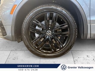 2022 Volkswagen Tiguan Comfortline R-Line, Démarreur, Cuir, Toit, Carplay in Terrebonne, Quebec - 4 - w320h240px