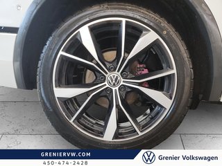 2022 Volkswagen Tiguan Highline R-Line, Cuir, Toit, Carplay in Terrebonne, Quebec - 4 - w320h240px