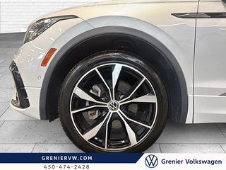 2022 Volkswagen Tiguan Highline R-Line, Cuir, Toit, Démarreur in Terrebonne, Quebec - 4 - w320h240px