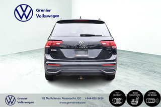Volkswagen Tiguan COMFORTLINE+AWD+TOIT PANO 2023 à Terrebonne, Québec - 6 - w320h240px