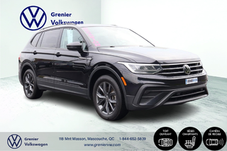 Volkswagen Tiguan COMFORTLINE+AWD+TOIT PANO 2023 à Terrebonne, Québec - 3 - w320h240px