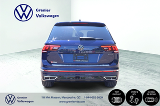 2023 Volkswagen Tiguan Highline R-Line, Cuir, Toit, Carplay in Mascouche, Quebec - 6 - w320h240px