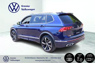2023 Volkswagen Tiguan Highline R-Line, Cuir, Toit, Carplay in Mascouche, Quebec - 5 - w320h240px