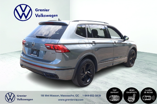 Volkswagen Tiguan Comfortline, R-Line Black Ed., Jamais Accidenté 2023 à Mascouche, Québec - 4 - w320h240px