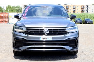 2023 Volkswagen Tiguan Comfortline, R-Line Black Ed., Jamais Accidenté in Mascouche, Quebec - 2 - w320h240px
