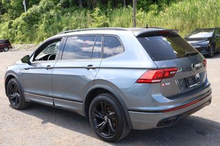 2023 Volkswagen Tiguan Comfortline, R-Line Black Ed., Jamais Accidenté in Mascouche, Quebec - 4 - w320h240px