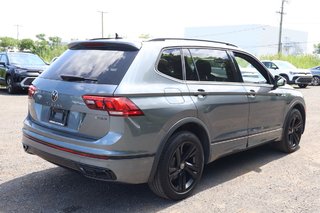 2023 Volkswagen Tiguan Comfortline, R-Line Black Ed., Jamais Accidenté in Mascouche, Quebec - 6 - w320h240px