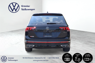 Volkswagen Tiguan Highline, R-Line, Jamais Accidenté, Banc Ventilé 2023 à Mascouche, Québec - 6 - w320h240px