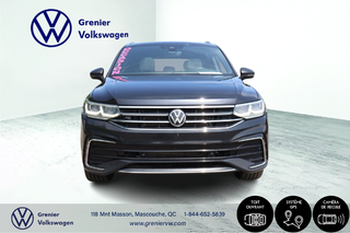 Volkswagen Tiguan Highline, R-Line, Jamais Accidenté, Banc Ventilé 2023 à Mascouche, Québec - 2 - w320h240px