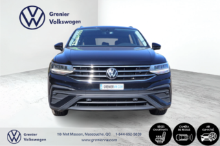 Volkswagen Tiguan Trendline, AWD, Carplay, Caméra 2023